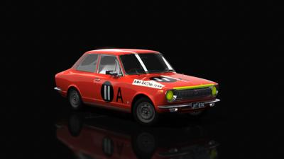 Toyota Corolla KE10 1200 ATCC GrpE - V2