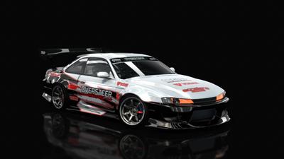 OGP x Kinetik Kreations S14