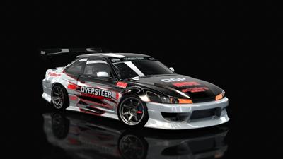 OGP x Kinetik Kreations S14 Alt