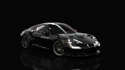 Porsche 911 GTS PHAFF
