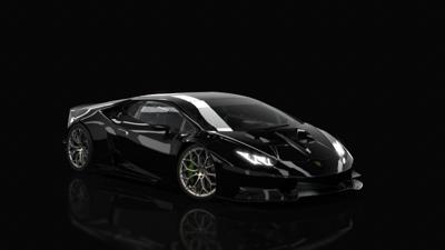 Lamborghini Huracan UGR R1700
