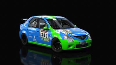 Dacia Logan NLS 2026