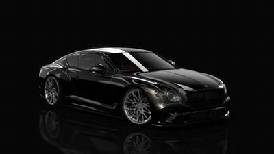 Bentley Continental GT | No Hesi Spec