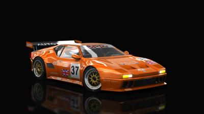 DeTomaso Pantera (Dallara) 1994
