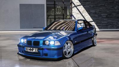 MMPOWER BMW E36 M3 06 MMP 33