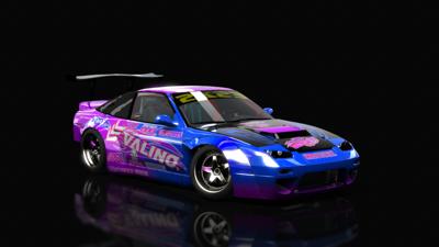 Nissan Silvia S13 BDS2K23
