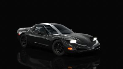 Chevrolet Corvette C5 Z06