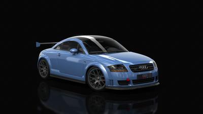 Glacier Blue Metallic