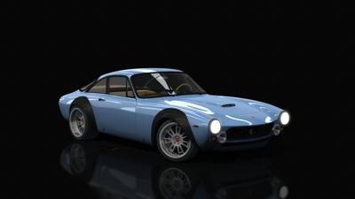 Ferrari 250 GT Lusso '63