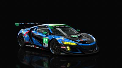 Jaguar G3 Emil Frey Endurance | Car Mod | Assetto World