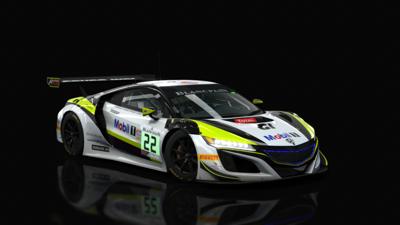 Honda NSX GT3 Evo ACC | Car Mod | Assetto World