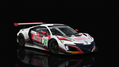 Honda NSX GT3 Evo Endurance ACC | Car Mod | Assetto World