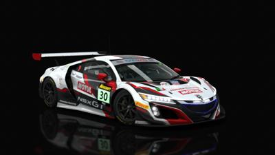 Honda NSX GT3 Evo Endurance ACC | Car Mod | Assetto World