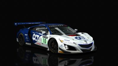 Honda NSX GT3 Evo Endurance ACC | Car Mod | Assetto World