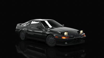 Black Metallic