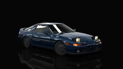 Dark Blue Metallic