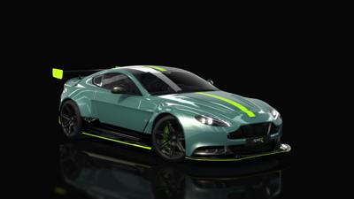 Aston Martin Vantage V8 AMR Pro