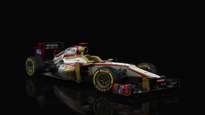 HRT F112