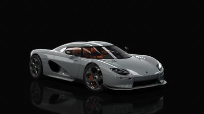 Koenigsegg CC850 2023