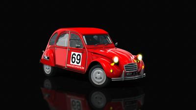 la_2cv_mania