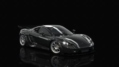 Ascari KZ1-R