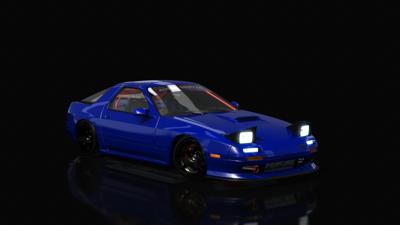 Dark Blue