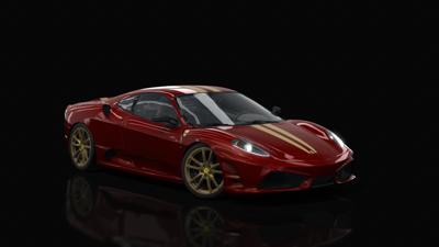 Ferrari F430 Scuderia