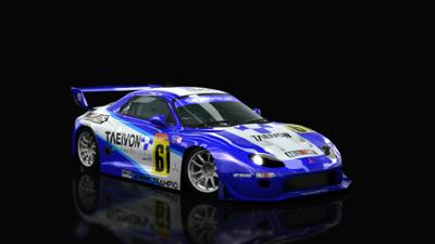 Mitsubishi FTO JGTC