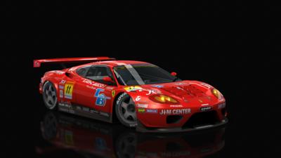 Ferrari 360 SGT300