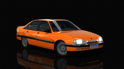orange