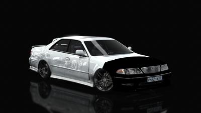White_bez_vsego_stock_wheels