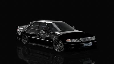 Toyota Mark 2 JZX100 Tourer V