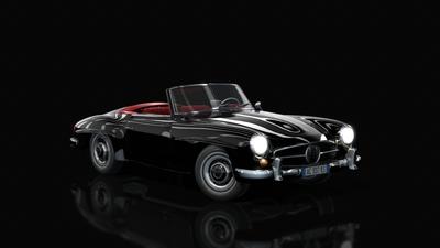 Mercedes-Benz 190 SL Roadster (W121)