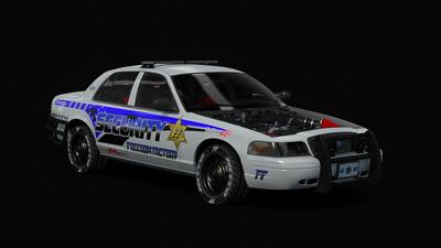 Ford Crown Victoria (Neighbor - Drift)