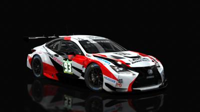 LexusGazooRacing#93_MadeByLMS2016