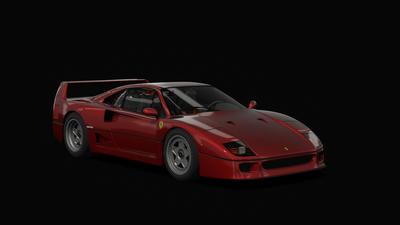Ferrari F40