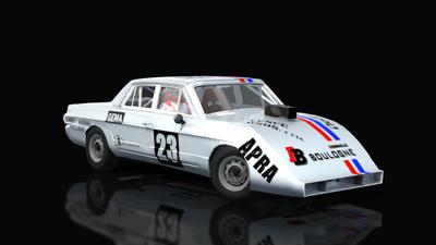 Chrysler Valiant IV (TC70)