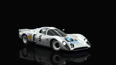 Chevron B16 BMW M10