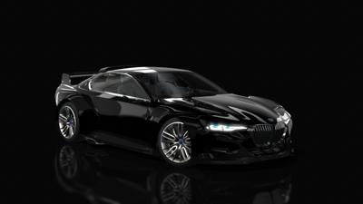 BMW 3.0 CSL Hommage