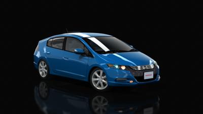 Honda Insight LS | Car Mod | Assetto World