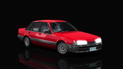 Maranello Red