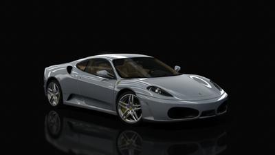 Argento_Nurburgring