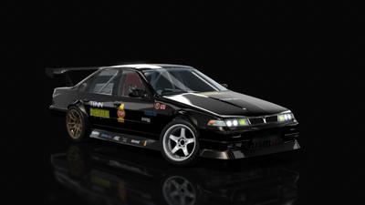 Nissan Cefiro A31 IDS Ricko Nugroho 