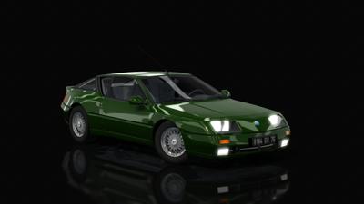 Vert Scarabee