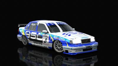 Volvo 850 BTCC 1995