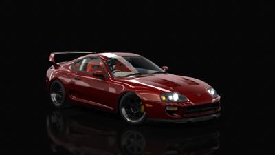Toyota Supra SP1200