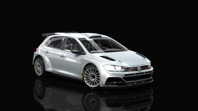 Volkswagen Polo GTI Rally2