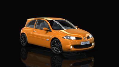 orange