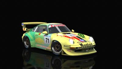 98LM_Estoril Racing Communication