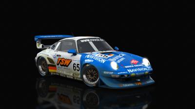 98LM_Roock Racing International Motorsport 65